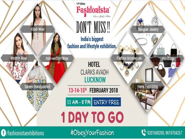  LucknowOnline.in & Fashionista Joined Hands to Bridge the Gap between Metros and B-cities in Fashion & Designer Lifestyle Products 