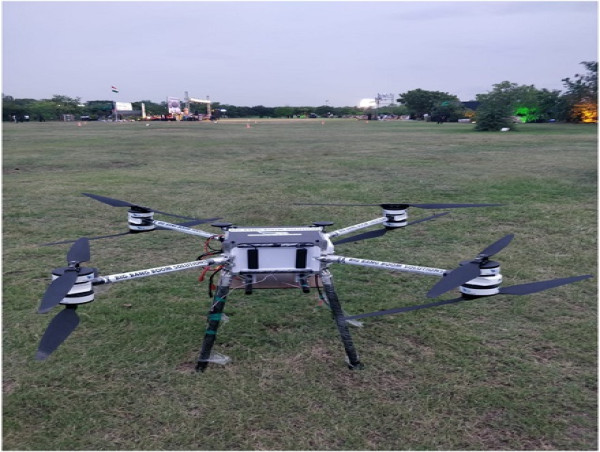  Homegrown DefTech Startup, Big Bang Boom Solutions Showcases State-of-the-art, Indigenous Anti Drone System 
