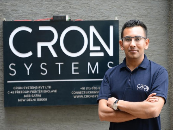 CRON Systems Signs MoU with Global Giant Quanergy to Provide Advanced Border Security Solutions in India