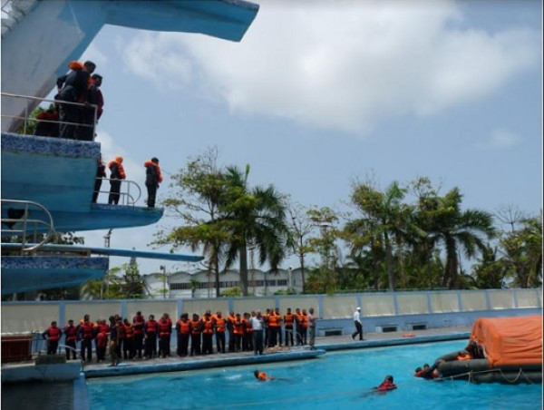 Naval Maritime Academy (NAMAC) Announces Commencement of Second Batch of Deck Cadet Course (October 2017-February 2018) with 100% Assured Placement Assistance 