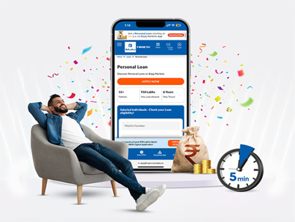 Zype Personal Loan Now Available on Bajaj Markets
