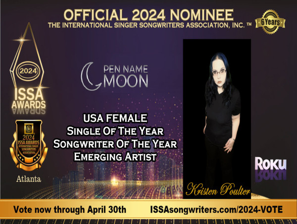 Kristen Poulter: A Journey of Resilience, Music, and Unwavering Family Support, ISSA Nominee For Four Categories 