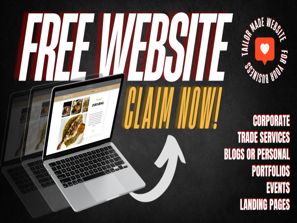 Adelaide Socials Launches Free Website Giveaway