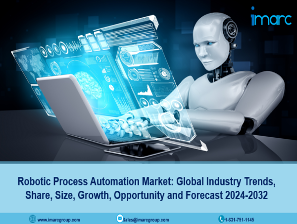  Robotic Process Automation Market Share, Size, Growth and Forecast 2024-2032 