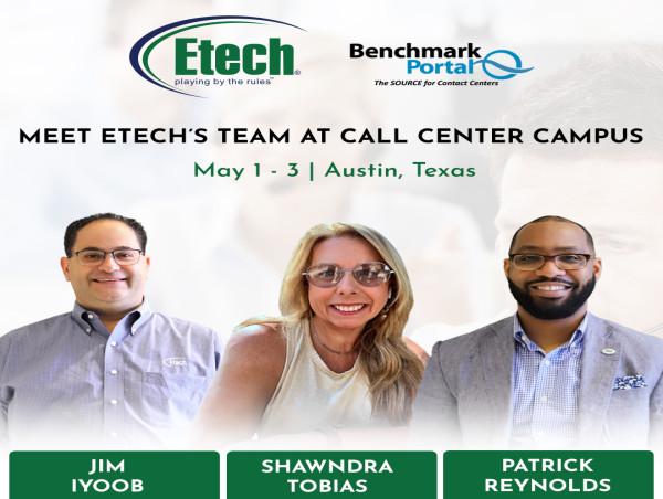  Etech Set to Unveil Groundbreaking Customer Experience Strategies at Call Center Campus 2024 