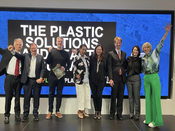 Leading scientists urge US to protect human health in UN Plastic Treaty negotiations