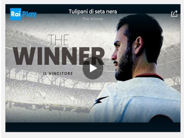  The Winner - il cortometraggio del regista catanese Marco Ferrara su Rai Play 
