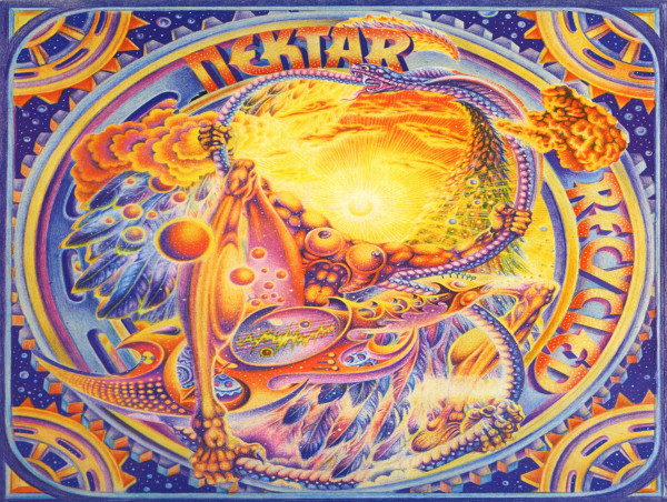 Prog Legends Nektar’s “Recycled” 5CD Remastered and Expanded Box Set Released March 29, 2024