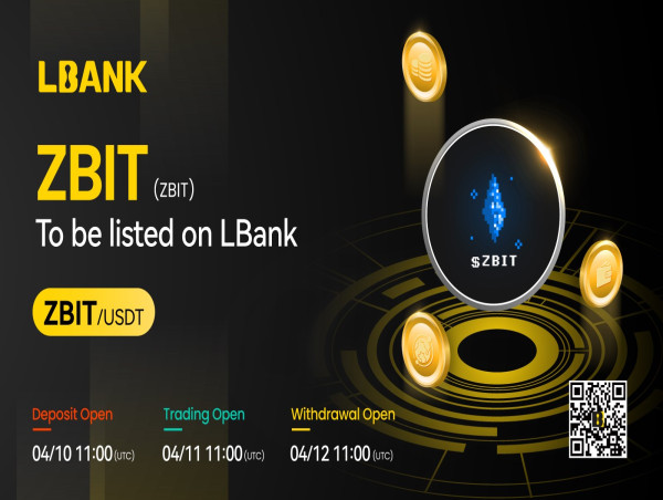  ZBIT (ZBIT) Is Now Available for Trading on LBank Exchange 