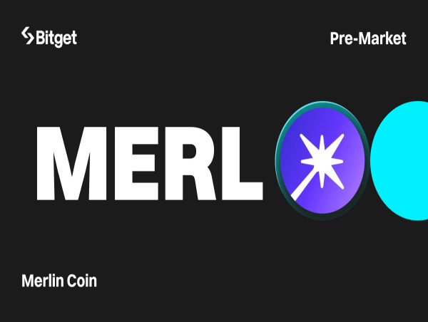  Bitget launches Pre-market with Merlin Chain (MERL) as the first supported asset 