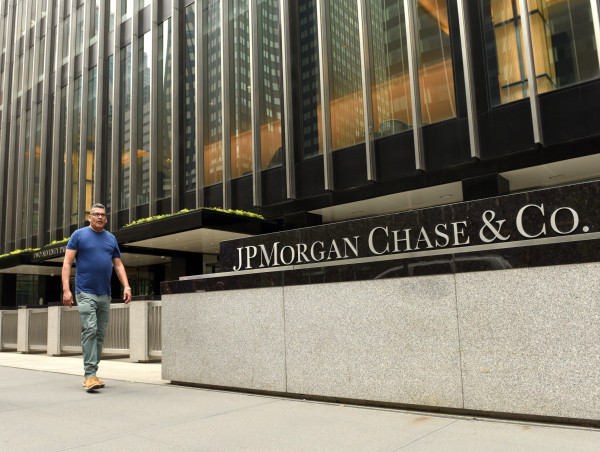  JPMorgan Chase & Co reports strong results in Q1 earnings announcement 