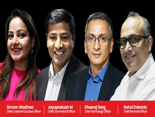  SG Analytics Bolsters Leadership Team; Brings in Simran Wadhwa, Jayaprakash Mallikarjuna, Dheeraj Garg & Rahul Dokania 