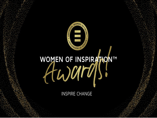  2023 Women of Inspiration™ Awards Recognizing Women, SupportHER™ (Male Allies) and Top Companies Across North America 