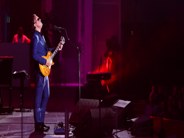 Joe Bonamassa Announces His 2024 U.S. Fall Tour Dates -Tickets On Sale Today At 10AM Local Time