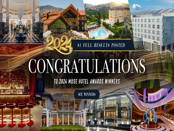  The 2024 MUSE Hotel Awards Proudly Unveils the Comprehensive Roster of Category Winners in Season 1 
