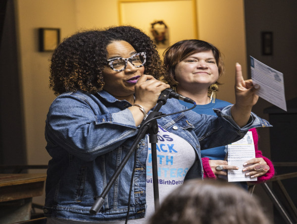 Michigan Momnibus and Birth Center Licensure Bills Introduced Ahead of Black Maternal Health Week
