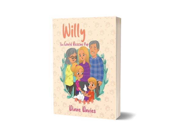 Award-Winning Author Diane Davies Writes Another Heartwarming Children’s Book