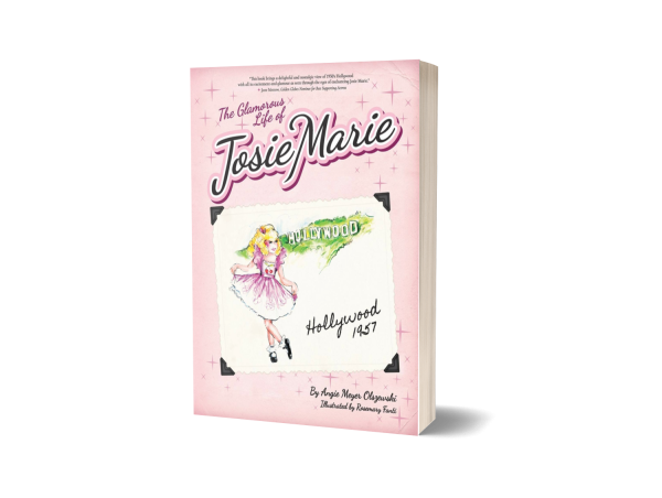 Angie Meyer Olszewski Takes Readers Back to 1950s Hollywood Glitz and Glamour