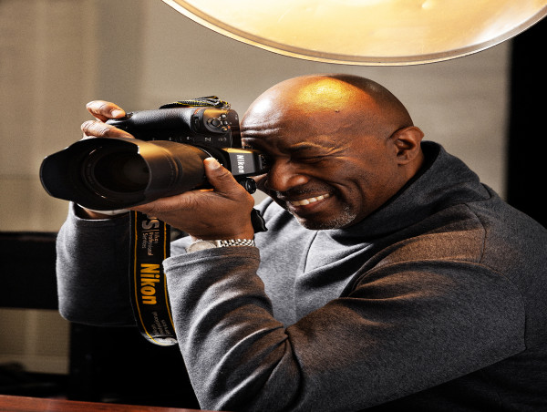Nikon Ambassador Matthew Jordan Smith Celebrates Icons Gordon Parks and Aretha Franklin in a Free Webinar Tribute