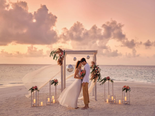  Nova Maldives Presents New Wedding & Honeymoon Packages 