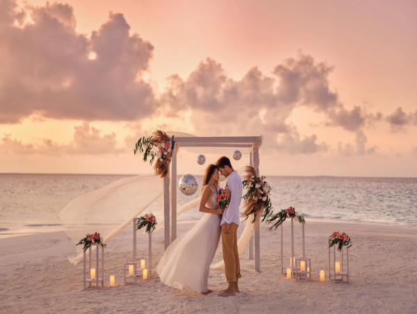 Nova Maldives Presents New Wedding & Honeymoon Packages