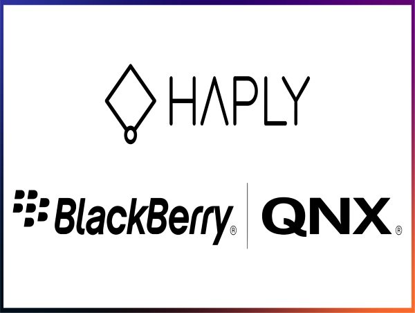 Advancing Robotic Control: Haply Robotics and BlackBerry QNX Announce Partnership