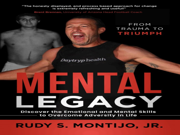 Revolutionizing Personal Growth: Rudy Montijos’