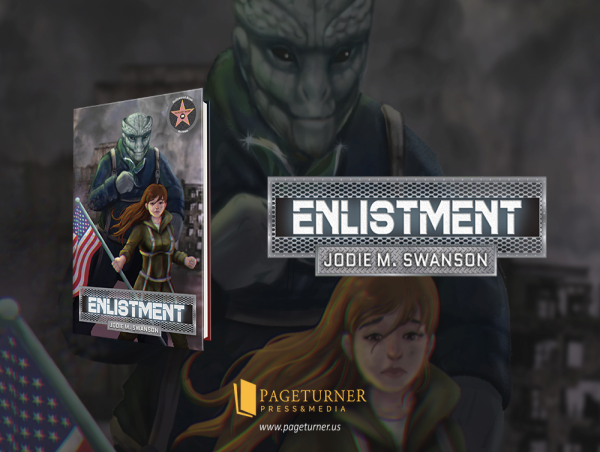 A Readers’ Insider on the Extraterrestrial Soldier in Jodie M. Swanson’s “Enlistment”