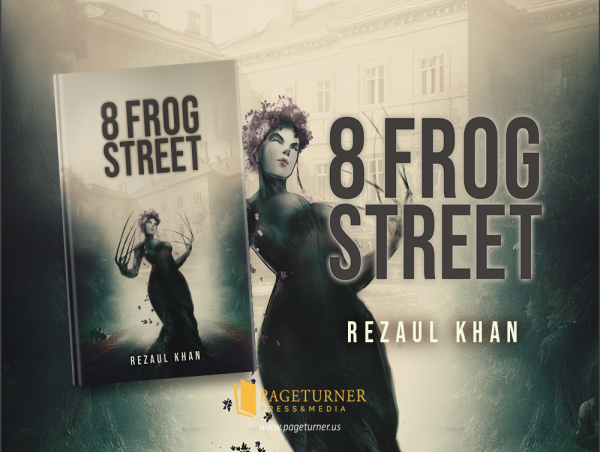 Rezaul Khan Debuts the Mysteries of Manila in “8 Frog Street”