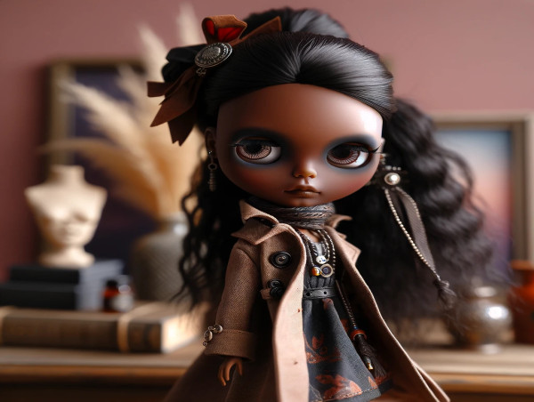 Custom Blythe Doll: This Is Blythe Unveils New Collection Combining Artistry and Emotion