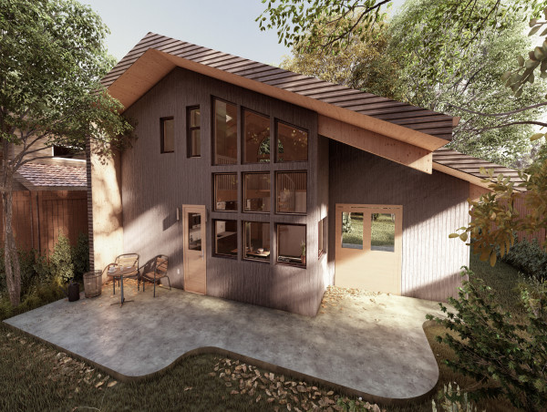 CedarStone Design and Build Announces the Debut of The Məxiɫp Home and Plans for a New Prefabrication Facility