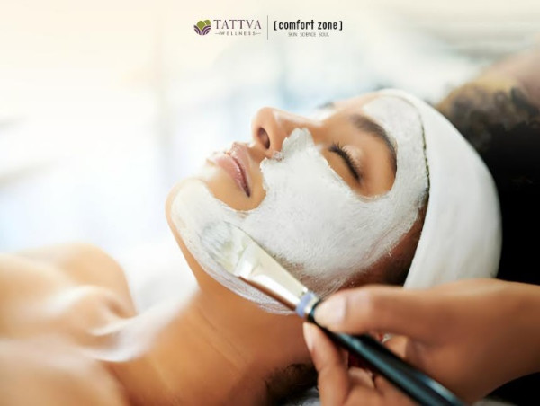 Bangalore can now experience the best of Active Lift Face Massage; Tattva Wellness Spa partners with Italian professional skincare brand, COMFORT ZONE