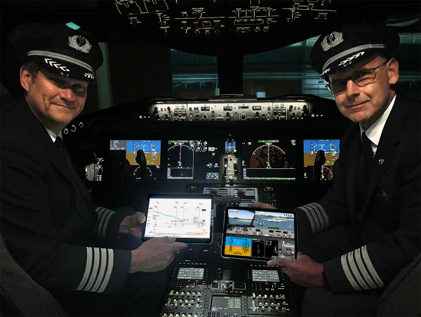 American Airlines étend l'usage de l’application de revue des vols de CEFA Aviation à plus de 15 000 pilotes