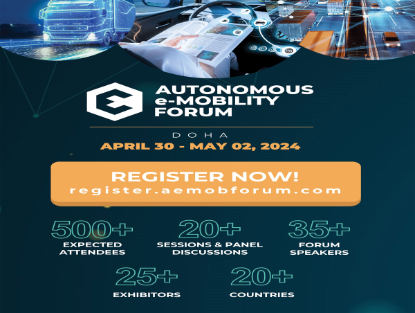Autonomous e-Mobility (AEMOB) Forum 2024: Navigating the Future of Driverless Electric Mobility
