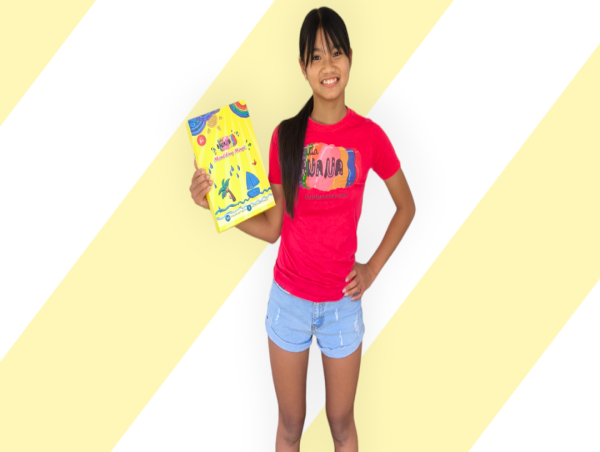  12 Year Old Eula of Eula Banana Announces New Kids’ Crafting Product, Moulding Magic 