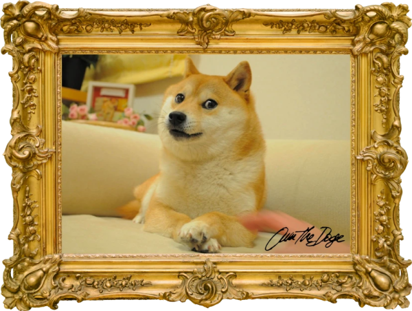  Own The Doge Secures Exclusive License for the Original 