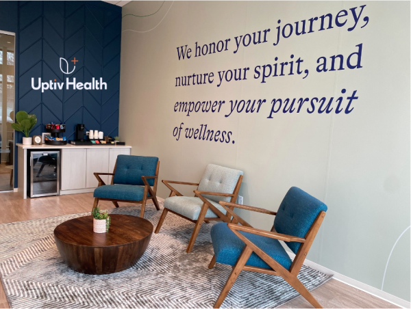 Uptiv Health Announces the Opening of Its State-of-the-Art Infusion Center in Troy, Michigan