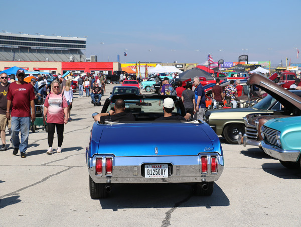 Goodguys 14th LMC Truck Spring Lone Star Nationals presented by Old Air Products - Mega-Event