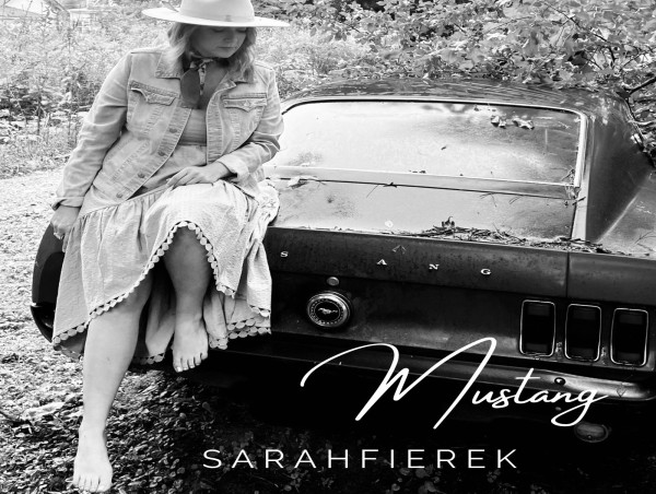  National Recording Artist Sarah Fierek Releasing Song “Mustang” on National Mustang Day 