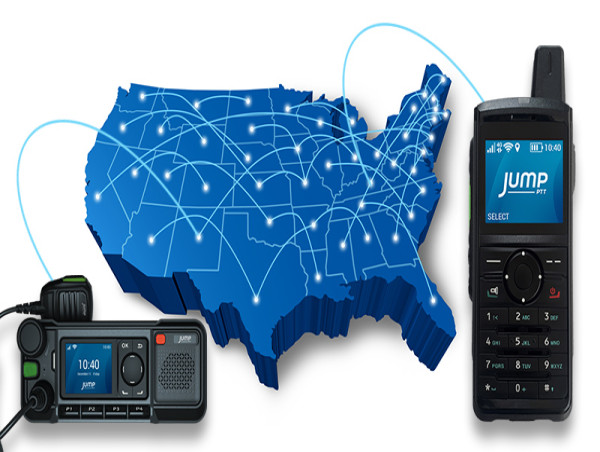  Jump PTT Offers the First Free PoC Radios with Affordable Nationwide Service 