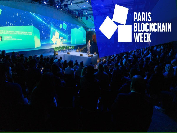 Paris Blockchain Week highlights the impressive traction & innovation shown by Web3