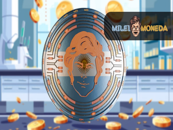 Ethereum stagnates, Milei Moneda shines in presale: Cardano watchers intrigued!