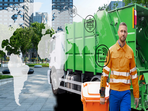 PARTITALIA, A IFAT 2024 SOLUZIONI IOT INTERCONNESSE PER LA PAYT