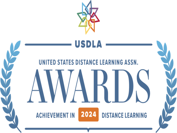  United States Distance Learning Association (USDLA) Announces 2024 International Distance Learning Award Winners 