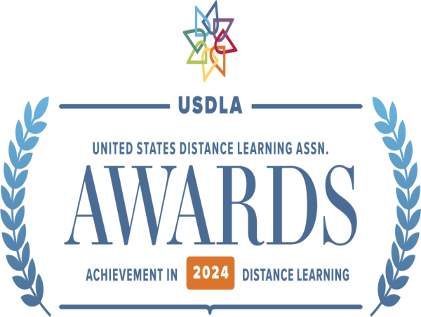 United States Distance Learning Association (USDLA) Announces 2024 International Distance Learning Award Winners