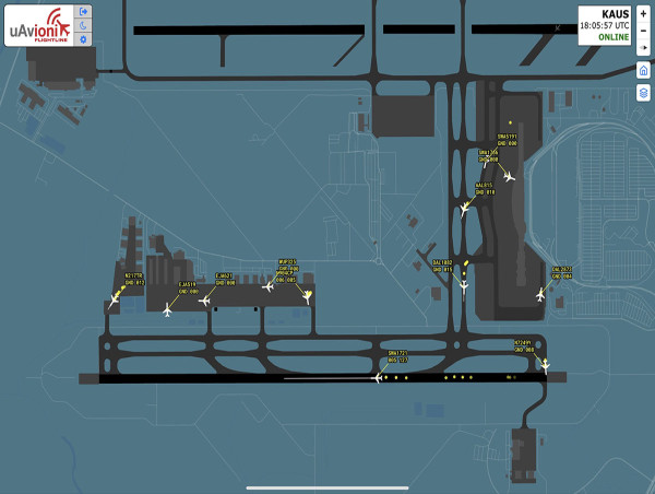 uAvionix to Provide Surface Situational Awareness to Air Traffic Control Towers at U.S. Airports