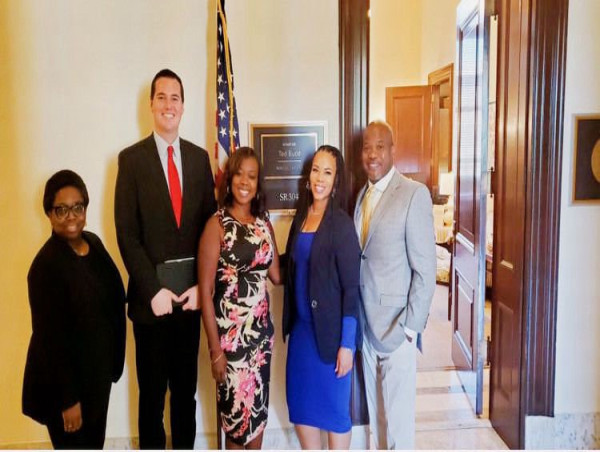 National Association of Black Cannabis Lawyers (NABCL) Leads Historic Cannabis Advocacy Efforts in Washington, D.C.