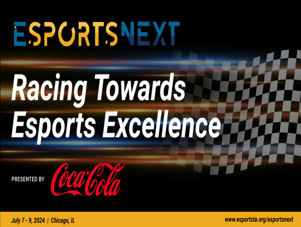 Esports Trade Association (ESTA) Announces EsportsNext 2024 presented by Coca-Cola