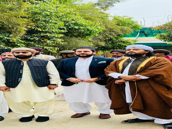 International Urs Mubarak Commemorates the Life and Legacy of Hazrat El Sheikh Syed Mubarik Ali Shah Gillani