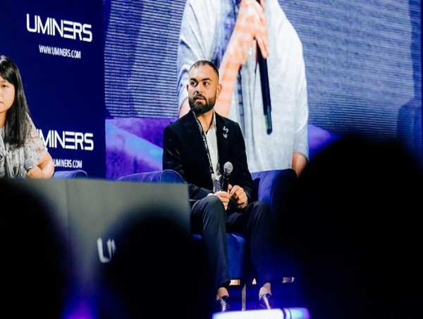 Bitget’s COO leads discussion on cryptocurrency’s future at Blockchain Life Week 2024